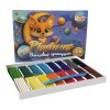 Plastilinas RUDIX, 16 sp. po 20 g, su peiliuku