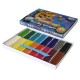 Plastilinas RUDIX, 16 sp. po 20 g, su peiliuku