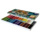Plastilinas RUDIX, 24 sp. po 20 g, su peiliuku
