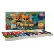 Plastilinas RUDIX, 24 sp. po 20 g, su peiliuku