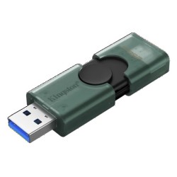 USB laikmena KINGSTON DataTraveler DUO, 256 GB, 3.2  Gen 1