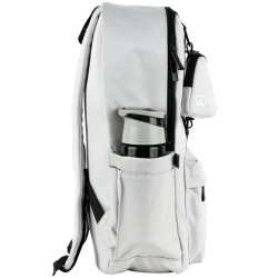 Laisvalaikio kuprinė TEENS, GoPack, 19 L, 720 g, pilkos sp.