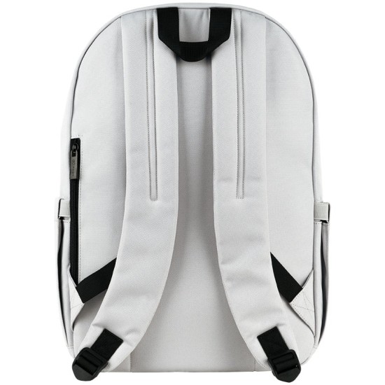 Laisvalaikio kuprinė TEENS, GoPack, 19 L, 720 g, pilkos sp.