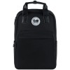 Kuprinė TEENS, GoPack, 11 L, 555 g, juodos sp.