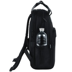 Kuprinė TEENS, GoPack, 11 L, 555 g, juodos sp.