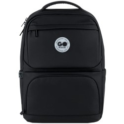 Kuprinė TEENS, GoPack, 15 L, 780 g, juodos sp.