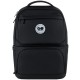 Kuprinė TEENS, GoPack, 15 L, 780 g, juodos sp.