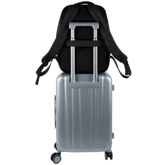 Kuprinė TEENS, GoPack, 15 L, 780 g, juodos sp.