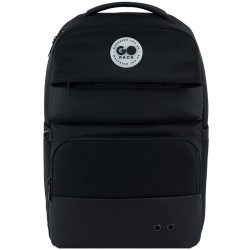 Kuprinė TEENS, GoPack, 17 L, 620 g, juodos sp.