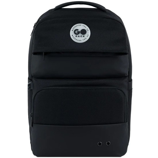 Kuprinė TEENS, GoPack, 17 L, 620 g, juodos sp.