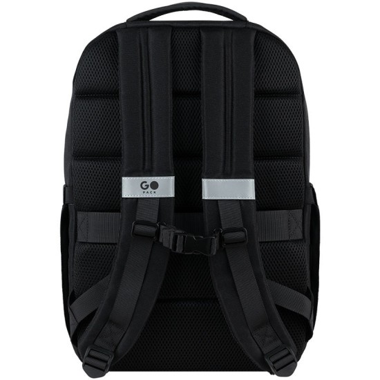 Kuprinė TEENS, GoPack, 17 L, 620 g, juodos sp.