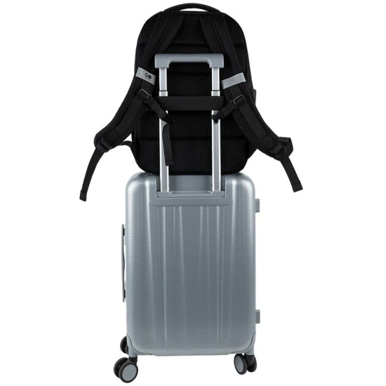 Kuprinė TEENS, GoPack, 17 L, 620 g, juodos sp.