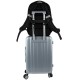 Kuprinė TEENS, GoPack, 17 L, 620 g, juodos sp.