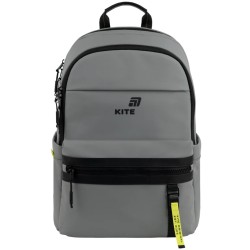 Kuprinė EDUCATION, Kite, 21 L, 940 g, pilkos sp.