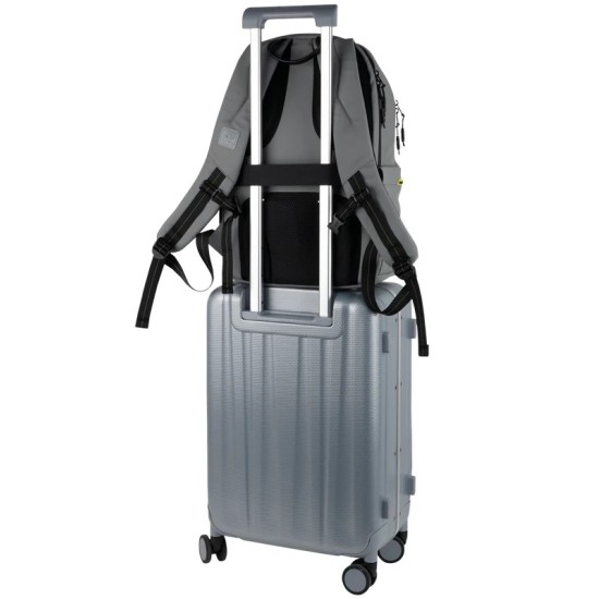 Kuprinė EDUCATION, Kite, 21 L, 940 g, pilkos sp.