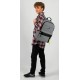 Kuprinė EDUCATION, Kite, 21 L, 940 g, pilkos sp.
