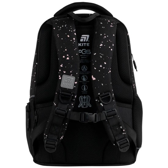 Ergonominė kuprinė HOLOGRAPHIC, Kite, 17 L, 1090 g