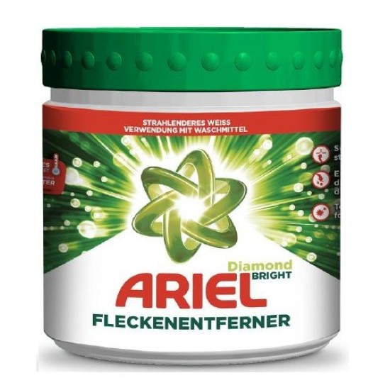 Dėmių valiklis ARIEL Diamond Bright White, 500g