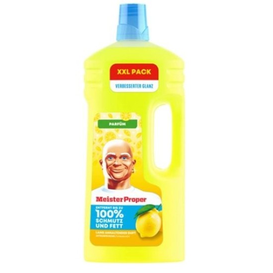 Grindų valiklis Mr. Proper Citrus, 2L