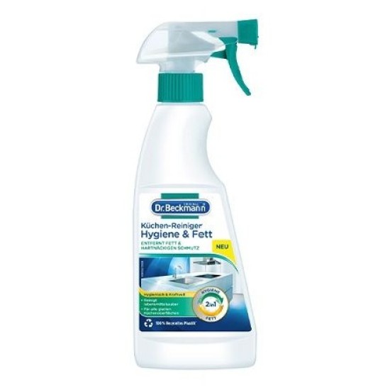 Purškiamas virtuvės valiklis DR. BECKMANN, 500ml