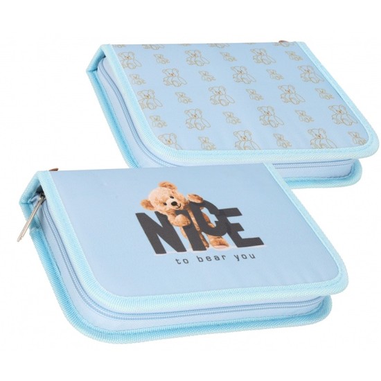 Penalas NICE TO BEAR YOU, Starpak, 210x140x40 mm, su 2-iem atvartais