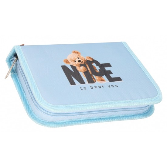 Penalas NICE TO BEAR YOU, Starpak, 210x140x40 mm, su 2-iem atvartais