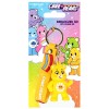 Raktų pakabukas CARE BEARS, Starpak, geltonos sp.