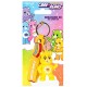 Raktų pakabukas CARE BEARS, Starpak, geltonos sp.