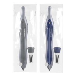 Skriestuvas CLASSIC, ErichKrause, 125 mm, su papildomais grafitais
