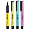 Kapsulinis rašiklis GO PEN SOFT, Cresco, D+K, įvairių sp. + 6 kapsulės