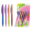 Automatinis tušinukas RAINBOW, Cresco, 1.0 mm, mėlynos sp.