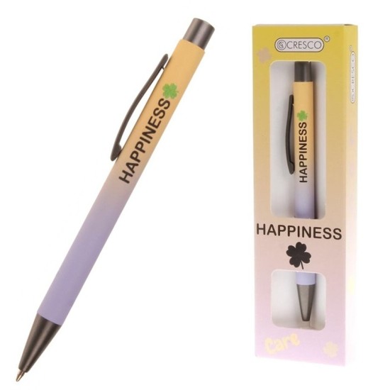 Automatinis tušinukas HAPPINESS, Cresco, dėžutėje