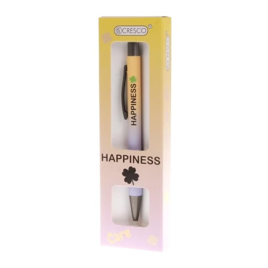 Automatinis tušinukas HAPPINESS, Cresco, dėžutėje