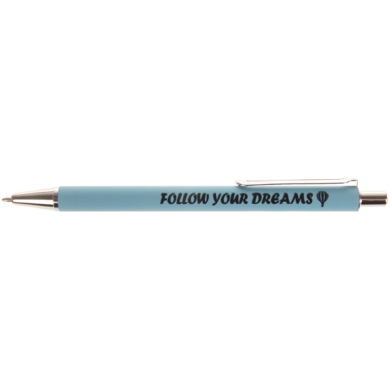 Automatinis tušinukas FOLLOW YOUR DREAMS, Cresco, dėžutėje