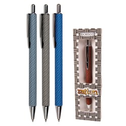 Automatinis tušinukas RATTAN, Cresco, įvairių sp. korpusai, dėžutėje