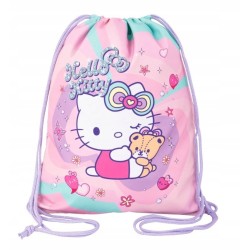 Maišelis sportinei aprangai HELLO KITTY, CoolPack, 430x330mm