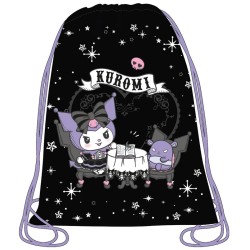 Maišelis sportinei aprangai KUROMI, CoolPack, 430x330mm