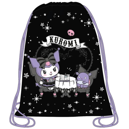 Maišelis sportinei aprangai KUROMI, CoolPack, 430x330mm
