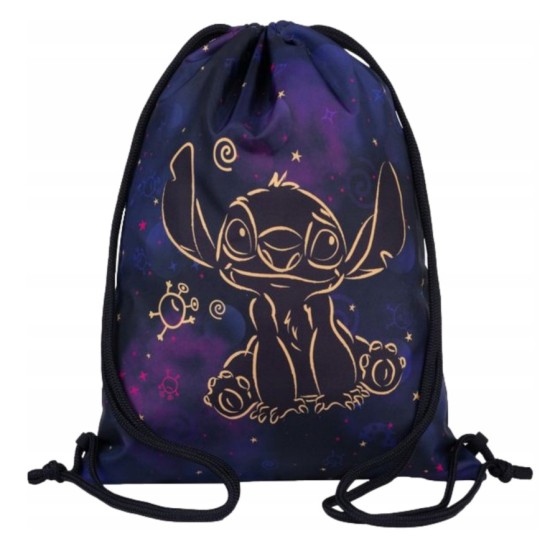 Maišelis sportinei aprangai STITCH, CoolPack, 430x330mm