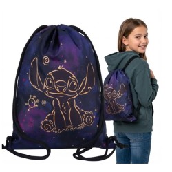 Maišelis sportinei aprangai STITCH, CoolPack, 430x330mm
