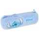 Penalas STITCH DISNEY FLUFFY, CoolPack, 210x70x60mm, mėlynos sp.