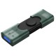 USB laikmena KINGSTON DataTraveler DUO, 128 GB, 3.2  Gen 1