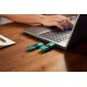 USB laikmena KINGSTON DataTraveler DUO, 128 GB, 3.2  Gen 1