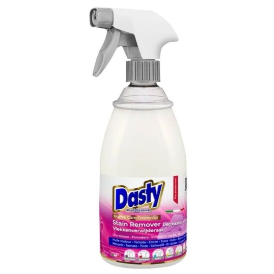 Purškiamas riebalų dėmių valiklis DASTY, 600 ml