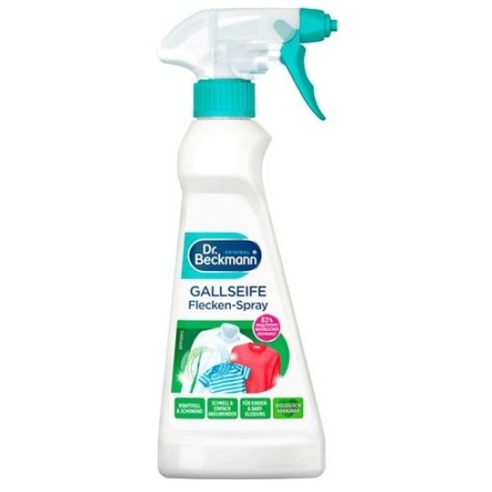 Purškiamas dėmių valiklis Dr.Beckmann, 250ml