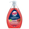 Koncentruotas indų ploviklis DUAL Power Aloe & Pomegranate, 1000 ml