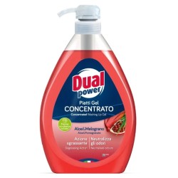Koncentruotas indų ploviklis DUAL Power Aloe & Pomegranate, 1000 ml