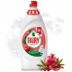 Indų ploviklis FAIRY Clean & Fresh Granate, 450 ml