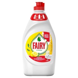 Indų ploviklis FAIRY Lemon, 450 ml