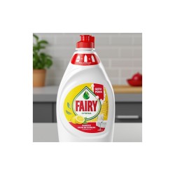 Indų ploviklis FAIRY Lemon, 450 ml